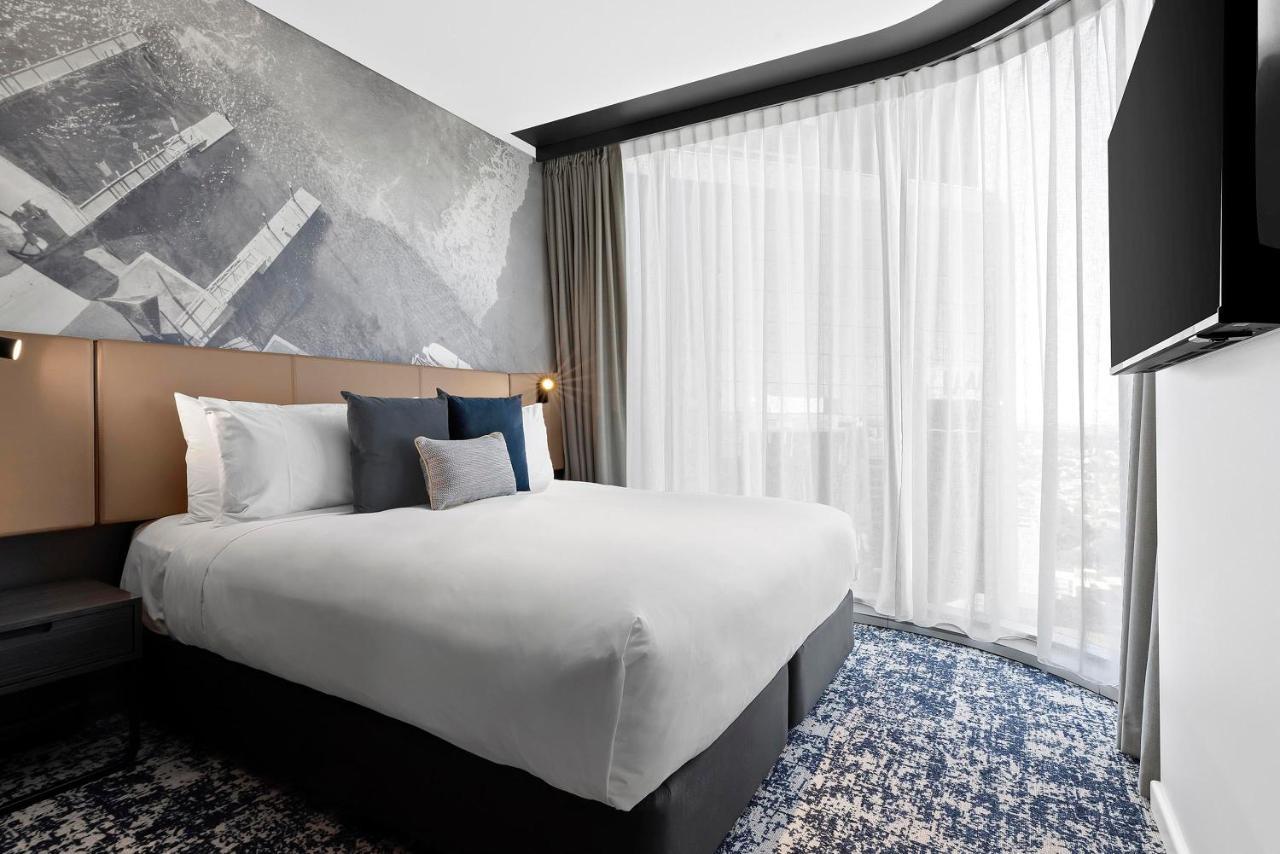 Citadines Walker North Sydney Aparthotel Exterior photo