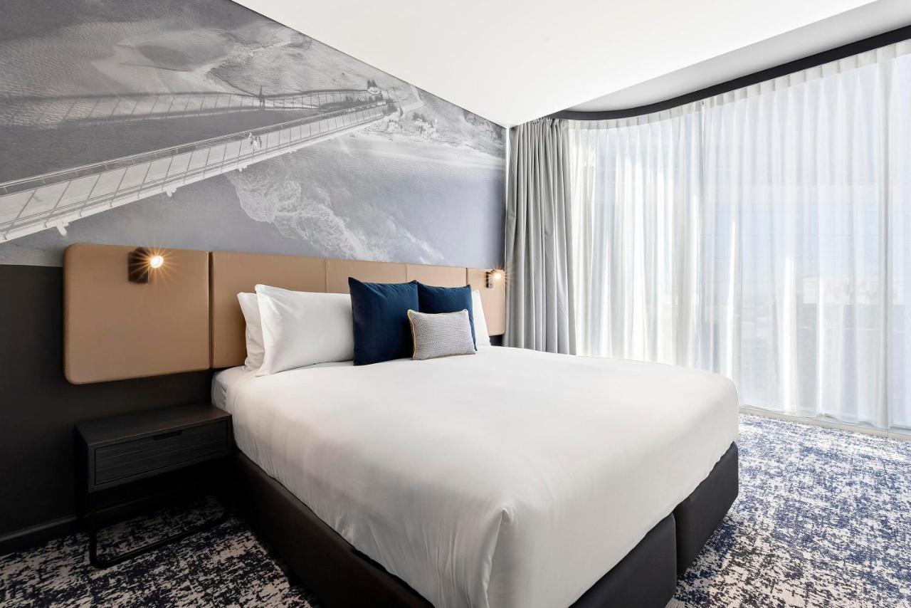 Citadines Walker North Sydney Aparthotel Exterior photo