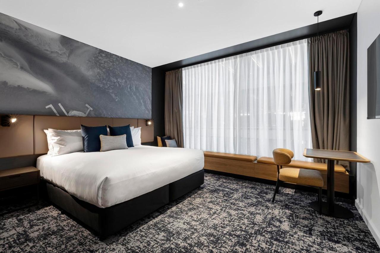 Citadines Walker North Sydney Aparthotel Exterior photo