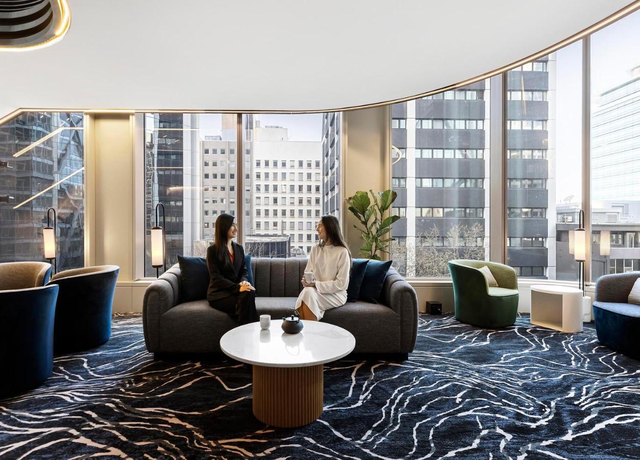 Citadines Walker North Sydney Aparthotel Exterior photo