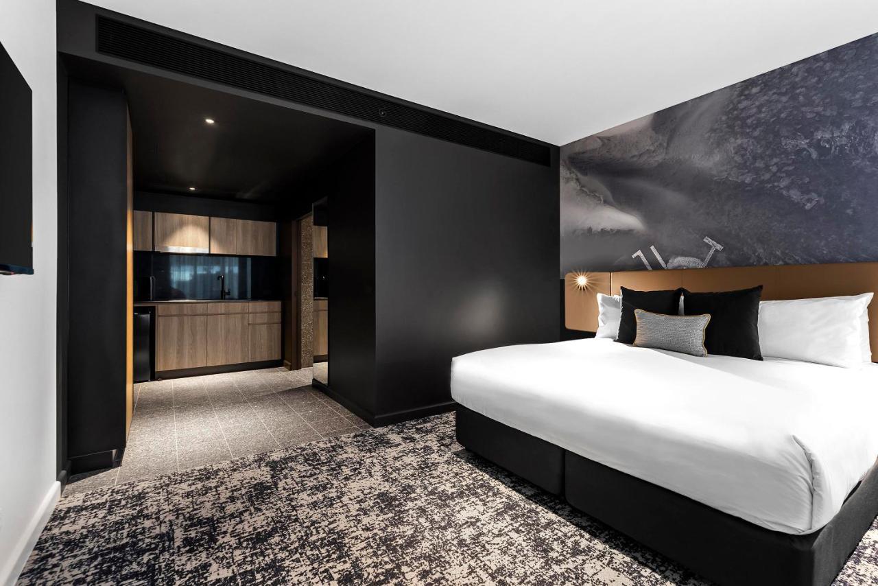 Citadines Walker North Sydney Aparthotel Exterior photo